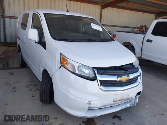 2015 Chevrolet City Express Cargo LS с VIN 3N63M0YN2FK700523, выставлен на аукционе IAAI как лот 40985351 с пробегом 78 209 миль миль и . История ставок и продаж доступна на DreamBid. Изображение 1.