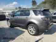 2017 Land Rover Discovery Sport HSE z VIN SALCR2BG6HH691520, wystawiony jako Copart lot #81556545 z przebiegiem 57 200 mil mil oraz Szkoda całkowita • Salvage title. Historia ofert i sprzedaży dostępna na DreamBid. Obrazek 2.