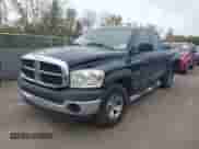 2008 Dodge 1500 SLT with VIN 1D7HU18N08S566405, listed as a IAAI auction lot 43394711 with 131,671 mi miles and . Bid and sale history available at DreamBid. Image 2.