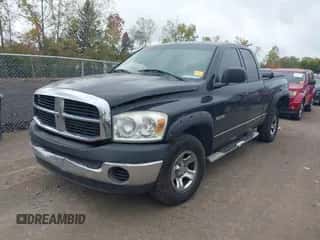 2008 Dodge 1500 SLT с VIN 1D7HU18N08S566405, выставлен на аукционе IAAI как лот 43394711 с пробегом 131 671 миль миль и . История ставок и продаж доступна на DreamBid. Изображение 2.
