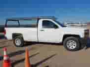 2015 Chevrolet Silverado 1500 Work Truck with VIN 1GCNKPEC1FZ323344, listed as a IAAI auction lot 43307721 with 175,414 mi miles and . Bid and sale history available at DreamBid. Image 13.