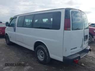 2001 Chevrolet Express с VIN 1GNFG15W211209316, выставлен на аукционе IAAI как лот 42684545 с пробегом 212 544 миль миль и . История ставок и продаж доступна на DreamBid. Изображение 3.