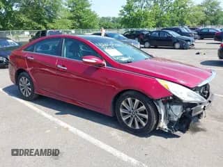 2014 Hyundai Sonata SE с VIN 5NPEC4AC5EH827094, выставлен на аукционе IAAI как лот 42642786 с пробегом Не указан миль и . История ставок и продаж доступна на DreamBid. Изображение 1.