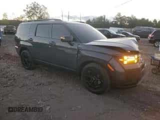 2024 Hyundai Santa Fe XRT с VIN 5NMP3DGL5RH047955, выставлен на аукционе Copart как лот 75429654 с пробегом 1 281 миль миль и Списание • Salvage title. История ставок и продаж доступна на DreamBid. Изображение 4.