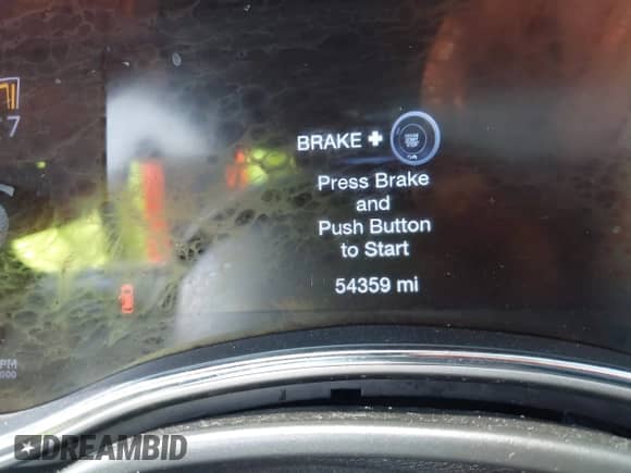 2020 Jeep Grand Cherokee Limited X z VIN 1C4RJFBG1LC243885, wystawiony jako IAAI lot #42340686 z przebiegiem 54 359 mil mil oraz . Historia ofert i sprzedaży dostępna na DreamBid. Obrazek 15.