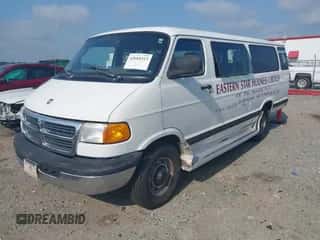 2000 Dodge Passenger with VIN 2B5WB35Z1YK130532, listed as a IAAI auction lot 42684313 with 162,109 mi miles and . Bid and sale history available at DreamBid. Image 2.