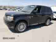 2010 Land Rover Range Rover Sport HSE with VIN SALSF2D44AA253326, listed as a Copart auction lot 69616875 with 103,759 mi miles and Salvage title. Bid and sale history available at DreamBid. Image 1.