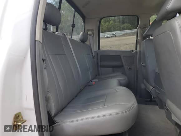 2006 Dodge 1500 SLT с VIN 1D7HU18276S663040, выставлен на аукционе Copart как лот 71901735 с пробегом 122 044 миль миль и Списание • Salvage title. История ставок и продаж доступна на DreamBid. Изображение 10.