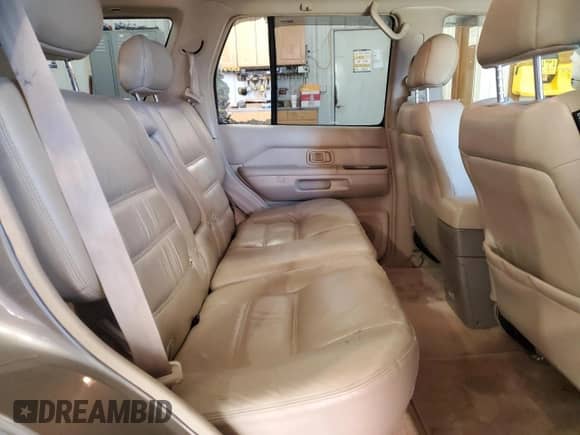 2001 Nissan Pathfinder LE с VIN JN8DR09Y41W574247, выставлен на аукционе Copart как лот 42309455 с пробегом 160 054 миль миль и Списание • Salvage title. История ставок и продаж доступна на DreamBid. Изображение 11.