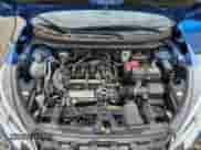 2024 Nissan Kicks S with VIN 3N1CP5BV4RL472994, listed as a Copart auction lot 81242435 with 44,684 mi miles and Clean title. Bid and sale history available at DreamBid. Image 12.