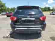 2018 Nissan Pathfinder S with VIN 5N1DR2MM4JC670369, listed as a Copart auction lot 66144775 with 83,877 mi miles and Salvage title. Bid and sale history available at DreamBid. Image 6.