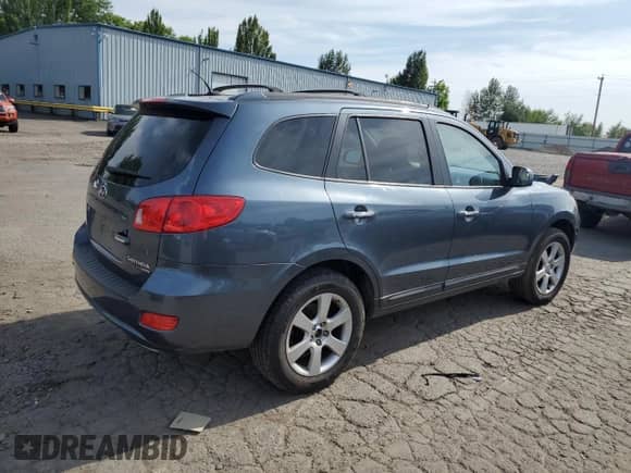 2008 Hyundai Santa Fe SE с VIN 5NMSH73E48H193153, выставлен на аукционе Copart как лот 61264605 с пробегом 185 195 миль миль и Списание • Salvage title. История ставок и продаж доступна на DreamBid. Изображение 3.