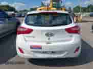 2017 Hyundai Elantra with VIN KMHD35LH4HU382024, listed as a IAAI auction lot 43009450 with 150,535 mi miles and . Bid and sale history available at DreamBid. Image 16.