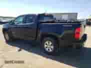 2019 Chevrolet Colorado 4WD Work Truck z VIN 1GCGTBEN8K1351922, wystawiony jako Copart lot #70368615 z przebiegiem 55 978 mil mil oraz Szkoda całkowita • Salvage title. Historia ofert i sprzedaży dostępna na DreamBid. Obrazek 2.