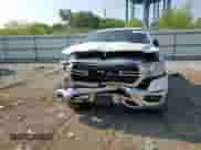 2021 Ram 1500 Big Horn with VIN 1C6SRFBT9MN620922, listed as a Copart auction lot 67788415 with 56,024 mi miles and Salvage title. Bid and sale history available at DreamBid. Image 14.