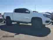 2019 Chevrolet Colorado 2WD Z71 with VIN 1GCGSDEN6K1349228, listed as a Copart auction lot 65421795 with 75,599 mi miles and Salvage title. Bid and sale history available at DreamBid. Image 4.