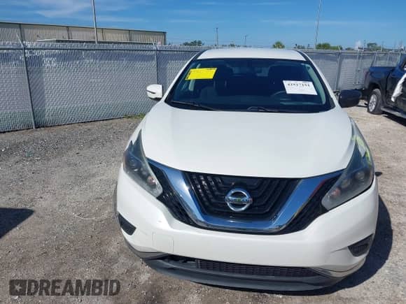 2018 Nissan Murano S with VIN 5N1AZ2MG5JN137965, listed as a IAAI auction lot 42517151 with 112,771 mi miles and . Bid and sale history available at DreamBid. Image 12.