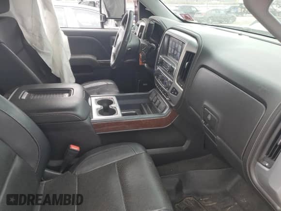 2017 GMC Sierra 1500 SLT z VIN 1GTV2NEJ3HZ300489, wystawiony jako Copart lot #88165705 z przebiegiem 97 878 mil mil oraz Szkoda całkowita • Salvage title. Historia ofert i sprzedaży dostępna na DreamBid. Obrazek 8.