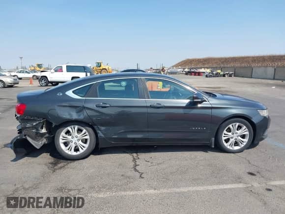 2014 Chevrolet Impala LT с VIN 2G1115SL5E9116175, выставлен на аукционе IAAI как лот 43134266 с пробегом 157 961 миль миль и . История ставок и продаж доступна на DreamBid. Изображение 13.