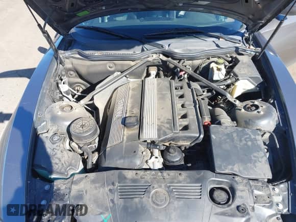 2003 BMW Z4 3.0i with VIN 4USBT53463LT22151, listed as a IAAI auction lot 41750559 with 64,015 mi miles and . Bid and sale history available at DreamBid. Image 10.