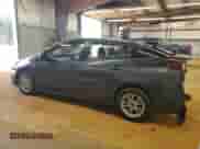 2020 Toyota Prius LE with VIN JTDL9RFU3L3017282, listed as a Copart auction lot 69615185 with 100,570 mi miles and Salvage title. Bid and sale history available at DreamBid. Image 2.