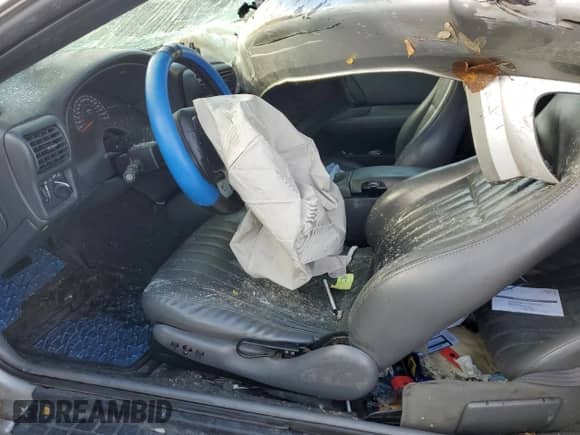 1999 Chevrolet Camaro Z28 z VIN 2G1FP32G1X2136950, wystawiony jako Copart lot #79276584 z przebiegiem Nie podano mil oraz Nie do naprawy • Non repairable. Historia ofert i sprzedaży dostępna na DreamBid. Obrazek 7.