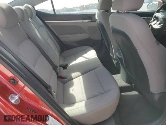 2019 Hyundai Elantra Value Edition с VIN 5NPD84LF7KH473031, выставлен на аукционе Copart как лот 82383265 с пробегом 65 340 миль миль и Списание • Salvage title. История ставок и продаж доступна на DreamBid. Изображение 10.