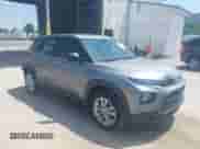 2023 Chevrolet TrailBlazer LS with VIN KL79MMS29PB214479, listed as a IAAI auction lot 42562414 with 31,676 mi miles and . Bid and sale history available at DreamBid. Image 1.