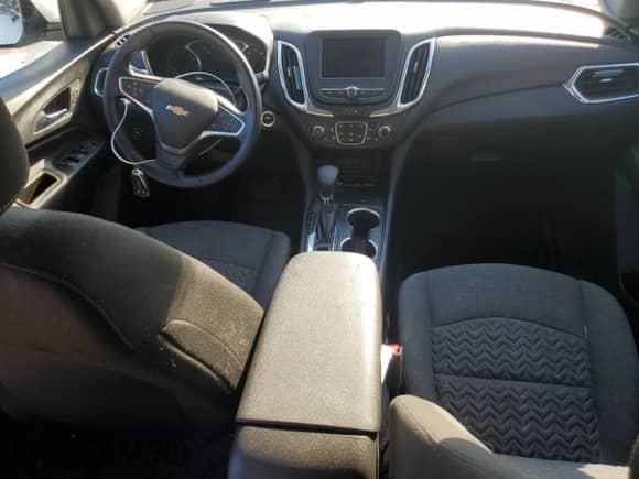2023 Chevrolet Equinox LT с VIN 3GNAXKEG5PS123319, выставлен на аукционе Copart как лот 71520685 с пробегом 57 936 миль миль и Списание • Salvage title. История ставок и продаж доступна на DreamBid. Изображение 8.