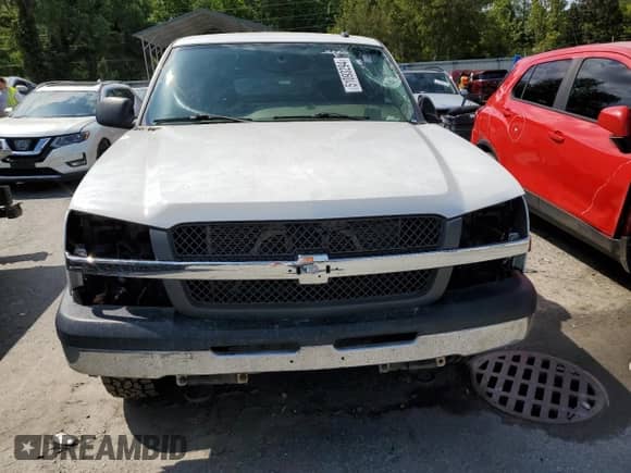 2004 Chevrolet Silverado 1500 LT with VIN 2GCEC19T741304811, listed as a Copart auction lot 51093294 with 231,354 mi miles and Salvage title. Bid and sale history available at DreamBid. Image 5.