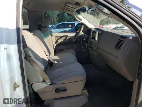 2007 Dodge 1500 ST с VIN 1D7HA16P77J574213, выставлен на аукционе Copart как лот 86957804 с пробегом 135 373 миль миль и Списание • Salvage title. История ставок и продаж доступна на DreamBid. Изображение 10.