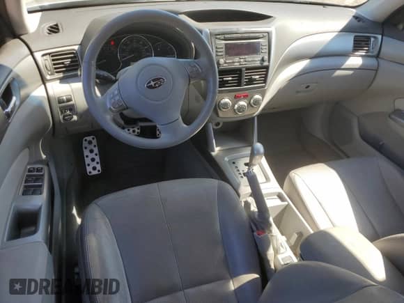 2010 Subaru Forester XT Limited with VIN JF2SH6FC2AH775779, listed as a Copart auction lot 70721265 with 154,490 mi miles and Salvage title. Bid and sale history available at DreamBid. Image 8.