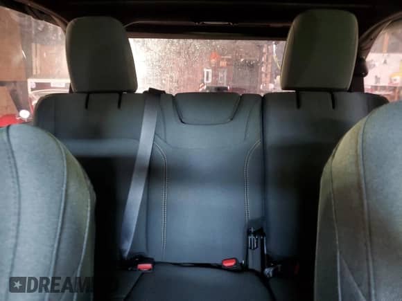 2025 Jeep Wrangler Sport S с VIN 1C4PJXDN9SW508655, выставлен на аукционе Copart как лот 68510375 с пробегом 4 604 миль миль и Списание • Salvage title. История ставок и продаж доступна на DreamBid. Изображение 10.