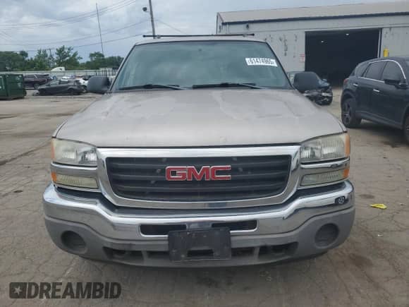 2005 GMC Sierra 1500 Work Truck с VIN 1GTEC14X25Z203369, выставлен на аукционе Copart как лот 61474965 с пробегом 181 924 миль миль и Чистый • Clean title. История ставок и продаж доступна на DreamBid. Изображение 5.