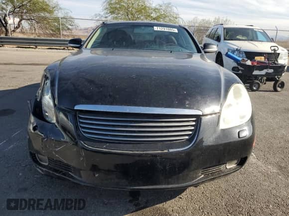 2002 Lexus SC 430 с VIN JTHFN48Y520034062, выставлен на аукционе Copart как лот 71291805 с пробегом 173 546 миль миль и Списание • Salvage title. История ставок и продаж доступна на DreamBid. Изображение 5.