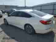 2018 Honda Accord with VIN 1HGCV3F10JA002943, listed as a Copart auction lot 61214905 with 123,303 mi miles and Salvage title. Bid and sale history available at DreamBid. Image 2.