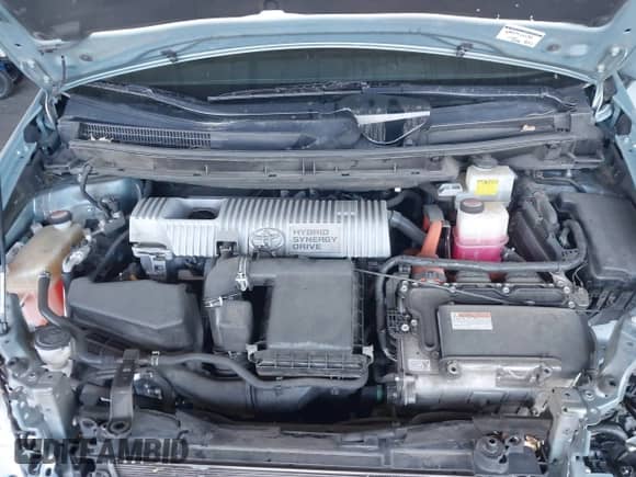 2015 Toyota Prius Four z VIN JTDKN3DU6F1961861, wystawiony jako IAAI lot #43326230 z przebiegiem 184 652 mil mil oraz . Historia ofert i sprzedaży dostępna na DreamBid. Obrazek 10.