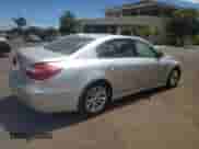 2012 Hyundai Genesis 3.8L with VIN KMHGC4DD3CU152549, listed as a Copart auction lot 63733334 with 32,272 mi miles and Salvage title. Bid and sale history available at DreamBid. Image 3.