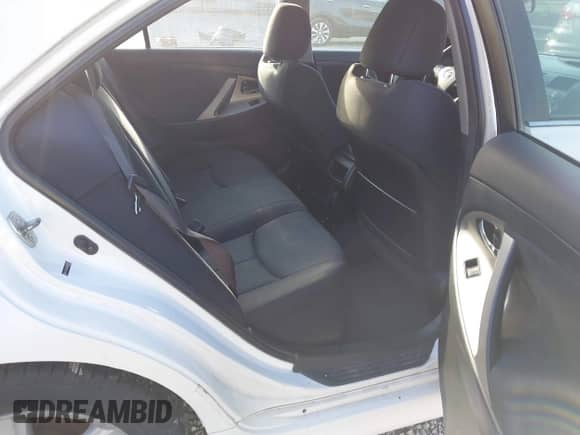 2008 Toyota Camry LE with VIN 4T1BE46K88U777701, listed as a IAAI auction lot 43165021 with 263,932 mi miles and . Bid and sale history available at DreamBid. Image 8.