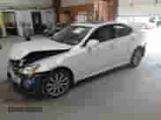 2008 Lexus IS 250 с VIN JTHCK262X82021285, выставлен на аукционе IAAI как лот 43092665 с пробегом 182 697 миль миль и . История ставок и продаж доступна на DreamBid. Изображение 2.