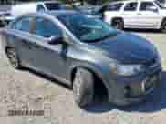 2017 Chevrolet Sonic LT with VIN 1G1JD5SB4H4143244, listed as a Copart auction lot 59178825 with Not provided miles and Salvage title. Bid and sale history available at DreamBid. Image 4.