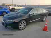 2016 Chevrolet Impala LTZ z VIN 2G1145S31G9148356, wystawiony jako Copart lot #80021655 z przebiegiem 143 735 mil mil oraz Czysty tytuł • Clean title. Historia ofert i sprzedaży dostępna na DreamBid. Obrazek 1.