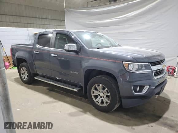 2016 Chevrolet Colorado 4WD LT с VIN 1GCGTCE36G1122750, выставлен на аукционе Copart как лот 68390135 с пробегом 85 479 миль миль и Списание • Salvage title. История ставок и продаж доступна на DreamBid. Изображение 4.