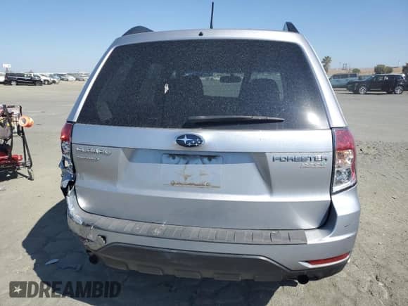 2013 Subaru Forester X Premium z VIN JF2SHADC8DH421176, wystawiony jako Copart lot #81766085 z przebiegiem 119 778 mil mil oraz Szkoda całkowita • Salvage title. Historia ofert i sprzedaży dostępna na DreamBid. Obrazek 6.