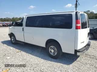 2015 Chevrolet City Express Cargo с VIN 1GBWGRFF3F1188445, выставлен на аукционе Copart как лот 74858244 с пробегом 75 617 миль миль и Списание • Salvage title. История ставок и продаж доступна на DreamBid. Изображение 2.