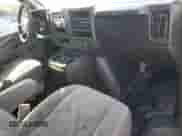2013 Chevrolet Express Cargo с VIN 1GCWGFBA2D1115617, выставлен на аукционе Copart как лот 61756645 с пробегом 302 668 миль миль и Списание • Salvage title. История ставок и продаж доступна на DreamBid. Изображение 8.