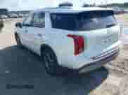 2023 Hyundai Palisade SEL z VIN KM8R4DGE8PU608514, wystawiony jako IAAI lot #42558179 z przebiegiem 34 277 mil mil oraz . Historia ofert i sprzedaży dostępna na DreamBid. Obrazek 3.