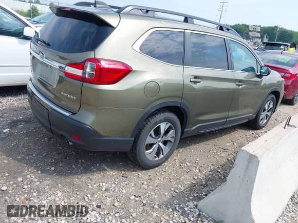 2022 Subaru Ascent Premium с VIN 4S4WMAED7N3464520, выставлен на аукционе IAAI как лот 42646771 с пробегом 28 619 миль миль и . История ставок и продаж доступна на DreamBid. Изображение 4.