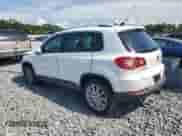 2010 Volkswagen Tiguan с VIN WVGAV9AX4AW509914, выставлен на аукционе Copart как лот 64228325 с пробегом 184 159 миль миль и Списание • Salvage title. История ставок и продаж доступна на DreamBid. Изображение 2.