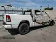 2023 Ram 1500 Big Horn with VIN 1C6RREFT4PN664544, listed as a Copart auction lot 63603745 with Not provided miles and Salvage title. Bid and sale history available at DreamBid. Image 3.